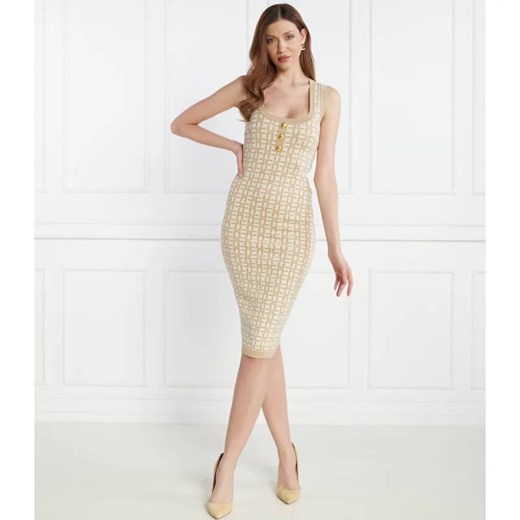 Elisabetta Franchi Sukienka ze sklepu Gomez Fashion Store w kategorii Sukienki - zdjęcie 184519168