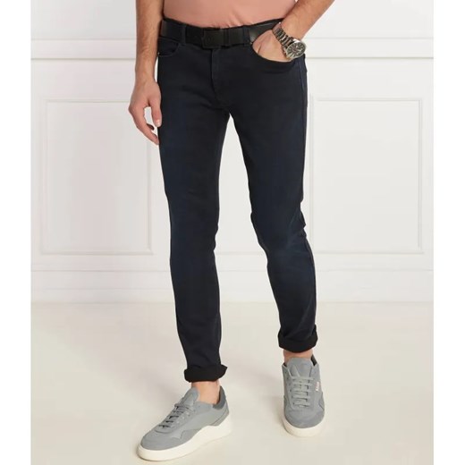 HUGO Jeansy Hugo 734 | Extra slim fit ze sklepu Gomez Fashion Store w kategorii Jeansy męskie - zdjęcie 184519169