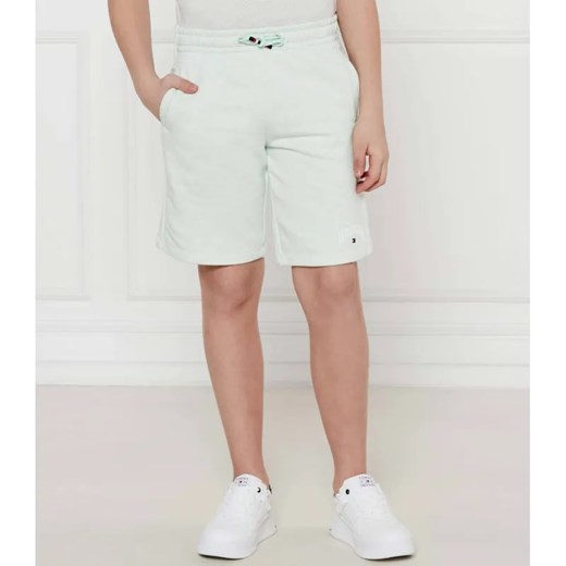 Tommy Hilfiger Szorty | Regular Fit ze sklepu Gomez Fashion Store w kategorii Spodenki chłopięce - zdjęcie 184519177
