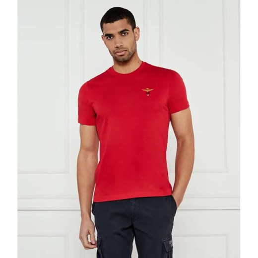 Aeronautica Militare T-shirt | Regular Fit ze sklepu Gomez Fashion Store w kategorii T-shirty męskie - zdjęcie 184519185