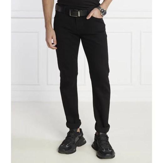 Emporio Armani Jeansy j06 | Slim Fit ze sklepu Gomez Fashion Store w kategorii Jeansy męskie - zdjęcie 184519208