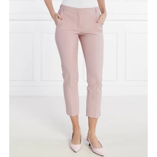 Marella Spodnie cygaretki | Slim Fit ze sklepu Gomez Fashion Store w kategorii Spodnie damskie - zdjęcie 184519227