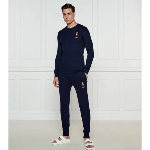POLO RALPH LAUREN Piżama | Regular Fit ze sklepu Gomez Fashion Store w kategorii Piżamy męskie - zdjęcie 184519237