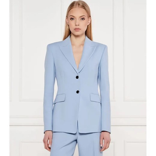 HUGO Marynarka Asmalla | Slim Fit ze sklepu Gomez Fashion Store w kategorii Marynarki damskie - zdjęcie 184519255