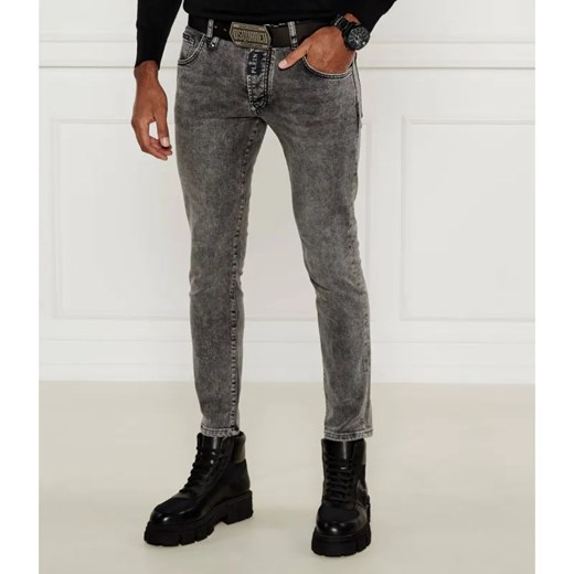 Philipp Plein Jeansy | Skinny fit ze sklepu Gomez Fashion Store w kategorii Jeansy męskie - zdjęcie 184519266