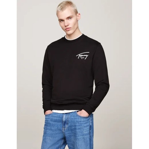 Tommy Jeans Bluza | Regular Fit ze sklepu Gomez Fashion Store w kategorii Bluzy męskie - zdjęcie 184519268