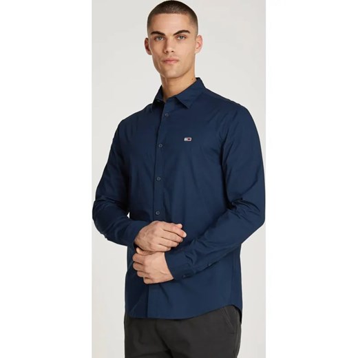 Tommy Jeans Koszula ENTRY | Regular Fit ze sklepu Gomez Fashion Store w kategorii Koszule męskie - zdjęcie 184519288