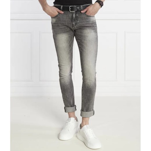 Armani Exchange Jeansy J33 | Skinny fit ze sklepu Gomez Fashion Store w kategorii Jeansy męskie - zdjęcie 184519289