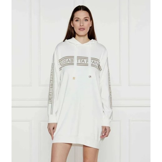 Elisabetta Franchi Sukienka ze sklepu Gomez Fashion Store w kategorii Sukienki - zdjęcie 184519296