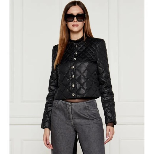 Patrizia Pepe Puchowa kurtka | Fitted fit ze sklepu Gomez Fashion Store w kategorii Kurtki damskie - zdjęcie 184519306