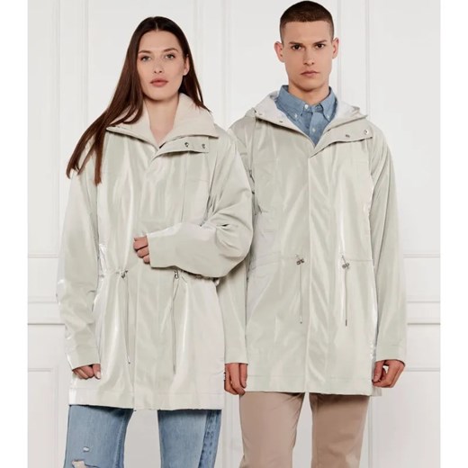 Rains Płaszcz ze sklepu Gomez Fashion Store w kategorii Płaszcze damskie - zdjęcie 184519307