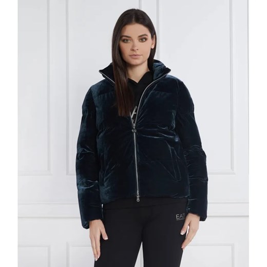 EA7 Kurtka | Regular Fit ze sklepu Gomez Fashion Store w kategorii Kurtki damskie - zdjęcie 184519308