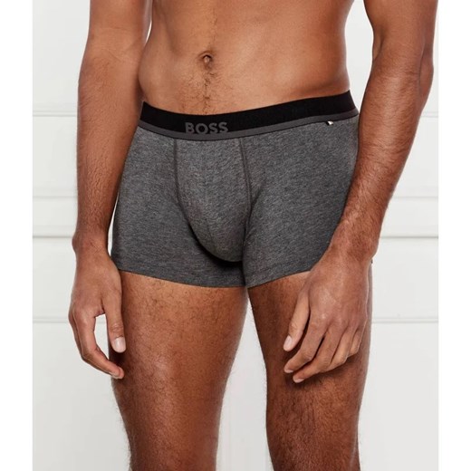 BOSS BLACK Bokserki Trunk 365 Solid ze sklepu Gomez Fashion Store w kategorii Majtki męskie - zdjęcie 184519325