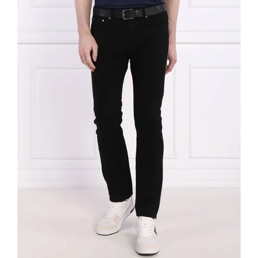 Hugo Blue Jeansy Ash | Slim Fit ze sklepu Gomez Fashion Store w kategorii Jeansy męskie - zdjęcie 184519347