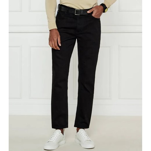 Hugo Blue Jeansy Brody | Tapered fit ze sklepu Gomez Fashion Store w kategorii Jeansy męskie - zdjęcie 184519367