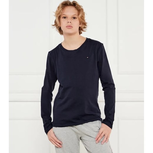Tommy Hilfiger Longsleeve | Regular Fit ze sklepu Gomez Fashion Store w kategorii T-shirty chłopięce - zdjęcie 184519379