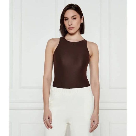 GUESS Body SL CN KIM | Slim Fit ze sklepu Gomez Fashion Store w kategorii Bluzki damskie - zdjęcie 184519386