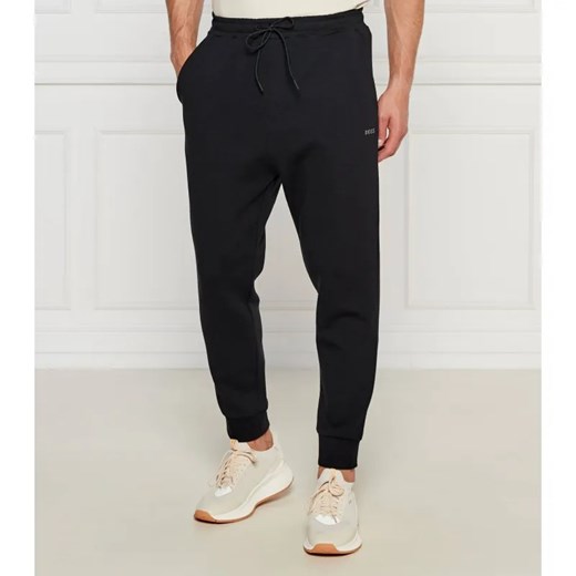 BOSS GREEN Spodnie dresowe Hadiko | Regular Fit ze sklepu Gomez Fashion Store w kategorii Spodnie męskie - zdjęcie 184519417