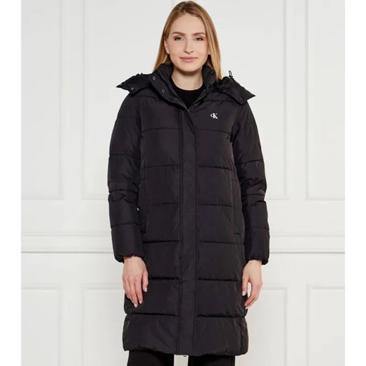 Calvin Klein Jeans Puchowa kurtka | Regular Fit ze sklepu Gomez Fashion Store w kategorii Kurtki damskie - zdjęcie 184519418