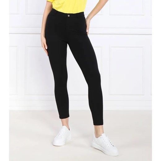 Liu Jo Sport Spodnie | Regular Fit ze sklepu Gomez Fashion Store w kategorii Spodnie damskie - zdjęcie 184519428