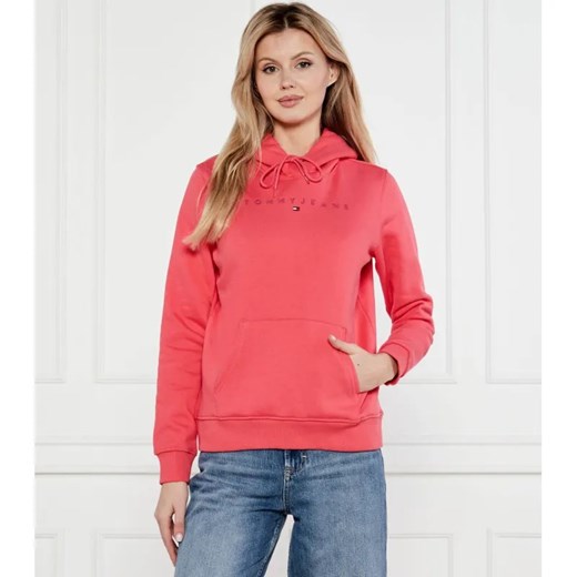 Tommy Jeans Bluza | Regular Fit ze sklepu Gomez Fashion Store w kategorii Bluzy damskie - zdjęcie 184519436