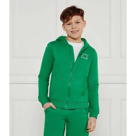 Tommy Hilfiger Bluza | Regular Fit ze sklepu Gomez Fashion Store w kategorii Bluzy chłopięce - zdjęcie 184519439