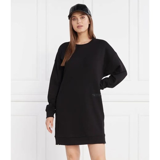 Armani Exchange Sukienka ze sklepu Gomez Fashion Store w kategorii Sukienki - zdjęcie 184519445