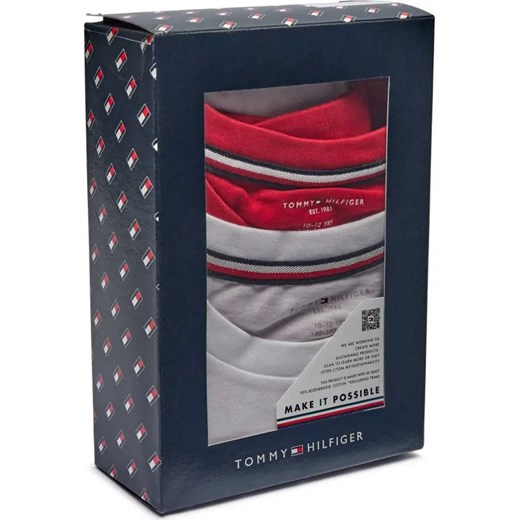 Tommy Hilfiger T-shirt 2-pack | Regular Fit ze sklepu Gomez Fashion Store w kategorii T-shirty chłopięce - zdjęcie 184519465