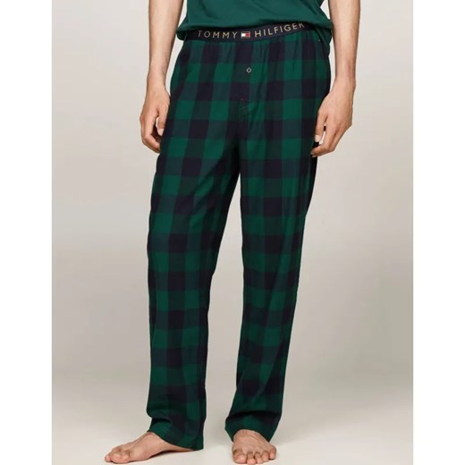 Tommy Hilfiger Spodnie od piżamy | Regular Fit ze sklepu Gomez Fashion Store w kategorii Piżamy męskie - zdjęcie 184519467