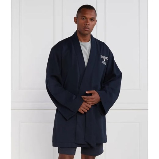 Emporio Armani Szlafrok | Loose fit Emporio Armani L/XL wyprzedaż Gomez Fashion Store