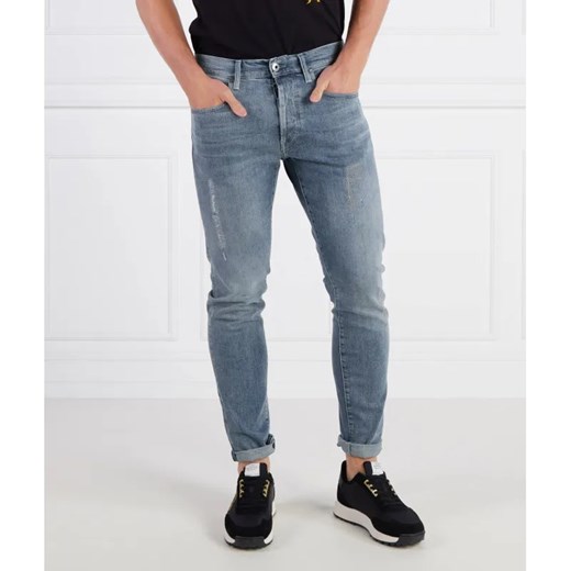 G- Star Raw Jeansy | Slim Fit G- Star Raw 31/32 wyprzedaż Gomez Fashion Store