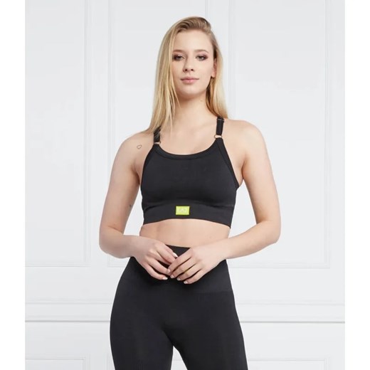 EA7 Top | Slim Fit ze sklepu Gomez Fashion Store w kategorii Biustonosze - zdjęcie 184519506