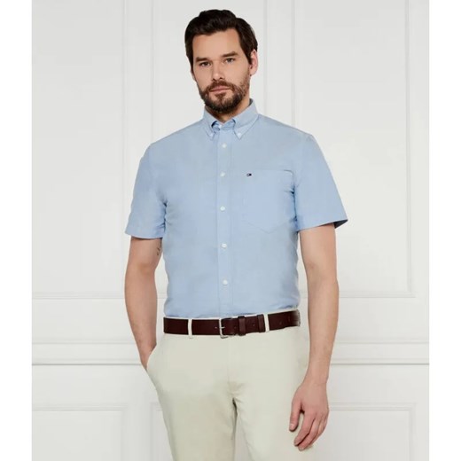 Tommy Hilfiger Koszula HERITAGE OXFORD | Regular Fit ze sklepu Gomez Fashion Store w kategorii Koszule męskie - zdjęcie 184519519