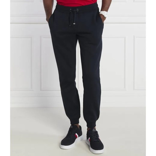 Tommy Hilfiger Spodnie dresowe | Regular Fit ze sklepu Gomez Fashion Store w kategorii Spodnie męskie - zdjęcie 184519527