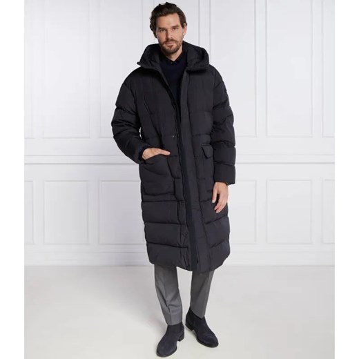Peuterey Puchowy płaszcz ze sklepu Gomez Fashion Store w kategorii Płaszcze męskie - zdjęcie 184519545
