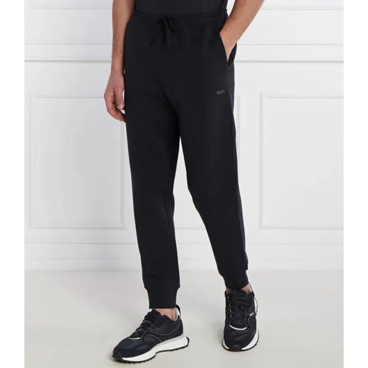 BOSS GREEN Spodnie dresowe Hadiko | Regular Fit ze sklepu Gomez Fashion Store w kategorii Spodnie męskie - zdjęcie 184519546