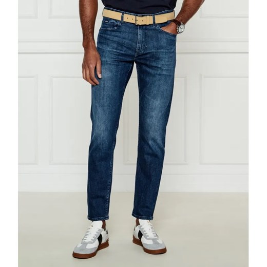 BOSS BLACK Jeansy H-Re-Maine-Edge | Regular Fit ze sklepu Gomez Fashion Store w kategorii Jeansy męskie - zdjęcie 184519568