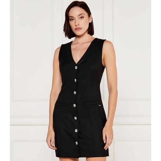 GUESS Sukienka DORIS ze sklepu Gomez Fashion Store w kategorii Sukienki - zdjęcie 184519575