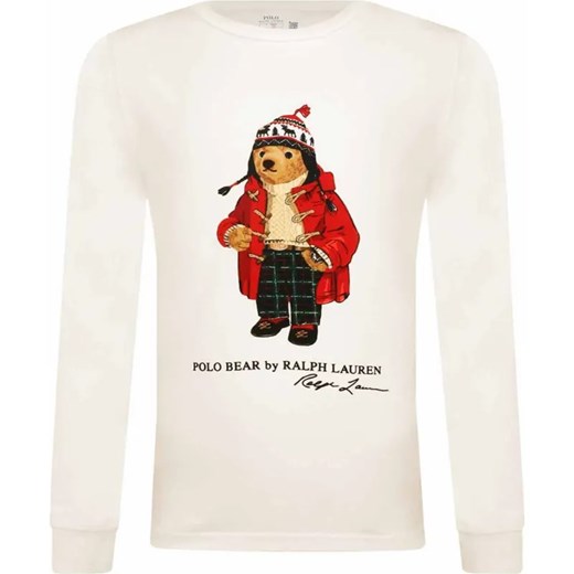 POLO RALPH LAUREN Longsleeve | Regular Fit ze sklepu Gomez Fashion Store w kategorii T-shirty chłopięce - zdjęcie 184519578