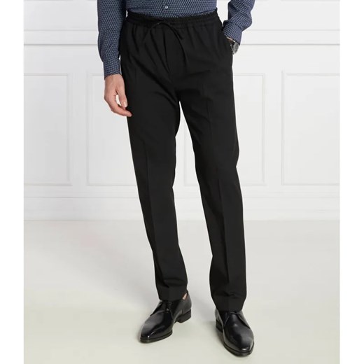 Calvin Klein Spodnie chino | Regular Fit ze sklepu Gomez Fashion Store w kategorii Spodnie męskie - zdjęcie 184519579