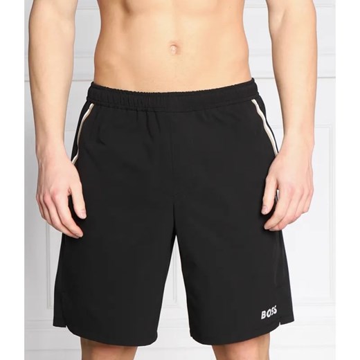 BOSS GREEN Szorty S_B-D-ATP | Regular Fit ze sklepu Gomez Fashion Store w kategorii Spodenki męskie - zdjęcie 184519605