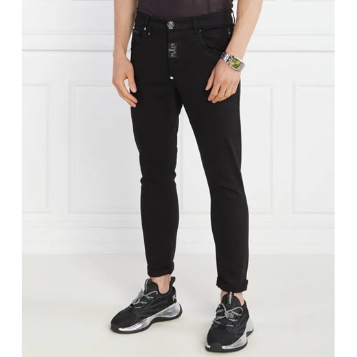 Philipp Plein Jeansy Denim Trousers | Skinny fit ze sklepu Gomez Fashion Store w kategorii Jeansy męskie - zdjęcie 184519616