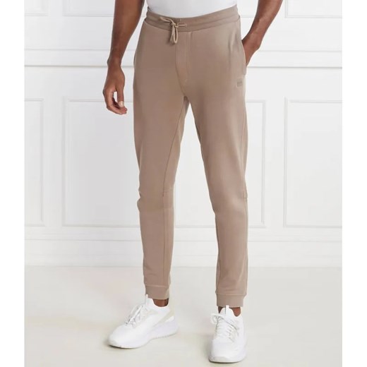 BOSS ORANGE Spodnie dresowe Sestart | Regular Fit ze sklepu Gomez Fashion Store w kategorii Spodnie męskie - zdjęcie 184519618