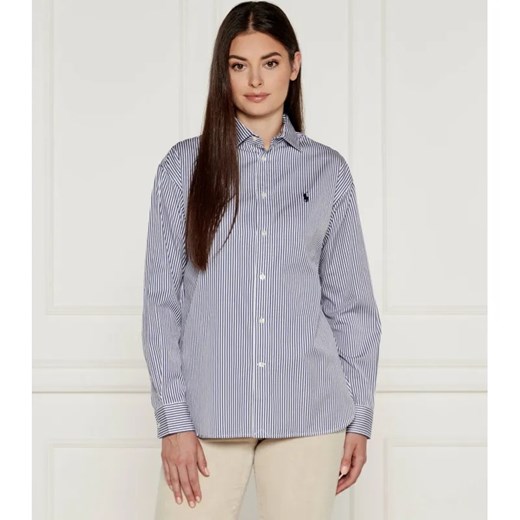 POLO RALPH LAUREN Koszula | Loose fit ze sklepu Gomez Fashion Store w kategorii Koszule damskie - zdjęcie 184519619
