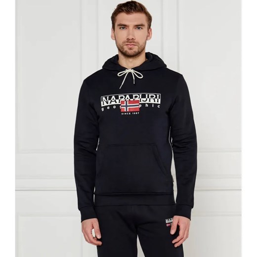 Napapijri Bluza B-Aylmer | Regular Fit ze sklepu Gomez Fashion Store w kategorii Bluzy męskie - zdjęcie 184519655