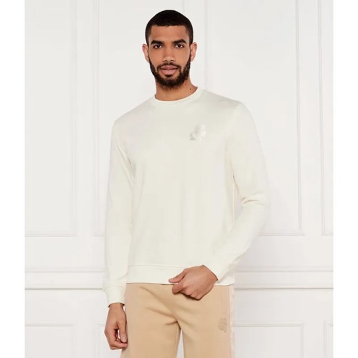Karl Lagerfeld Bluza | Regular Fit ze sklepu Gomez Fashion Store w kategorii Bluzy męskie - zdjęcie 184519658