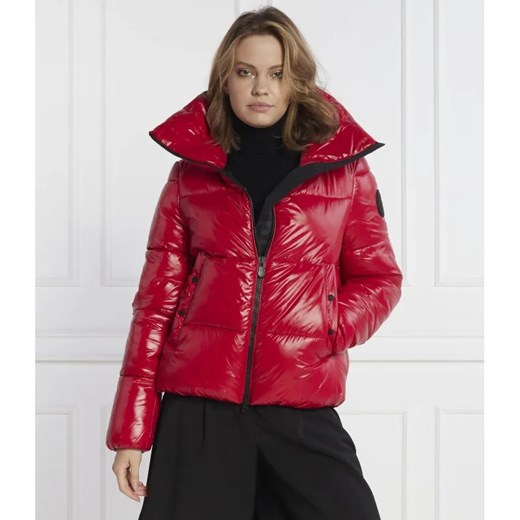 Save The Duck Kurtka | Loose fit ze sklepu Gomez Fashion Store w kategorii Kurtki damskie - zdjęcie 184519669