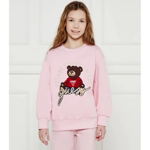 Guess Bluza | Oversize fit ze sklepu Gomez Fashion Store w kategorii Bluzy dziewczęce - zdjęcie 184519675