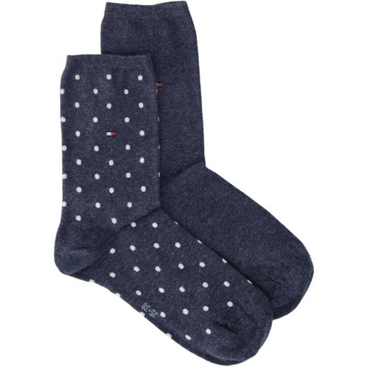 Tommy Hilfiger Skarpety 2-pack ze sklepu Gomez Fashion Store w kategorii Skarpetki damskie - zdjęcie 184519679