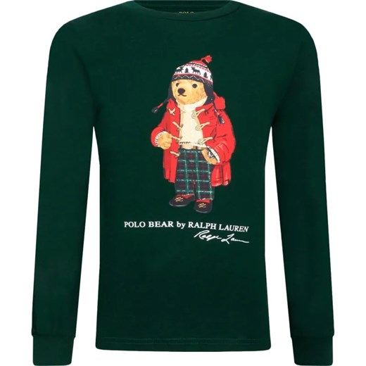 POLO RALPH LAUREN Longsleeve | Regular Fit ze sklepu Gomez Fashion Store w kategorii T-shirty chłopięce - zdjęcie 184519688
